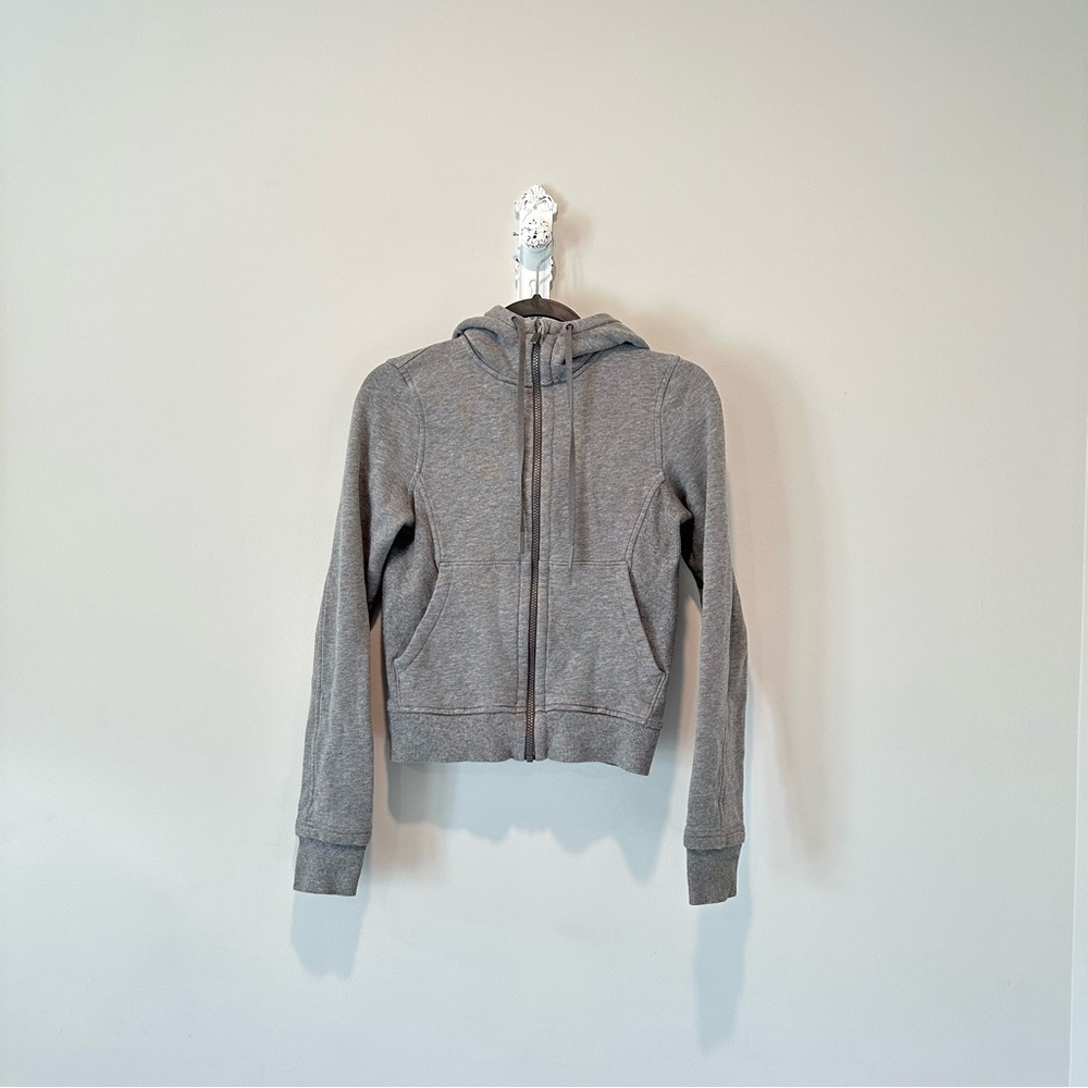 Lululemon Press Pause Jacket